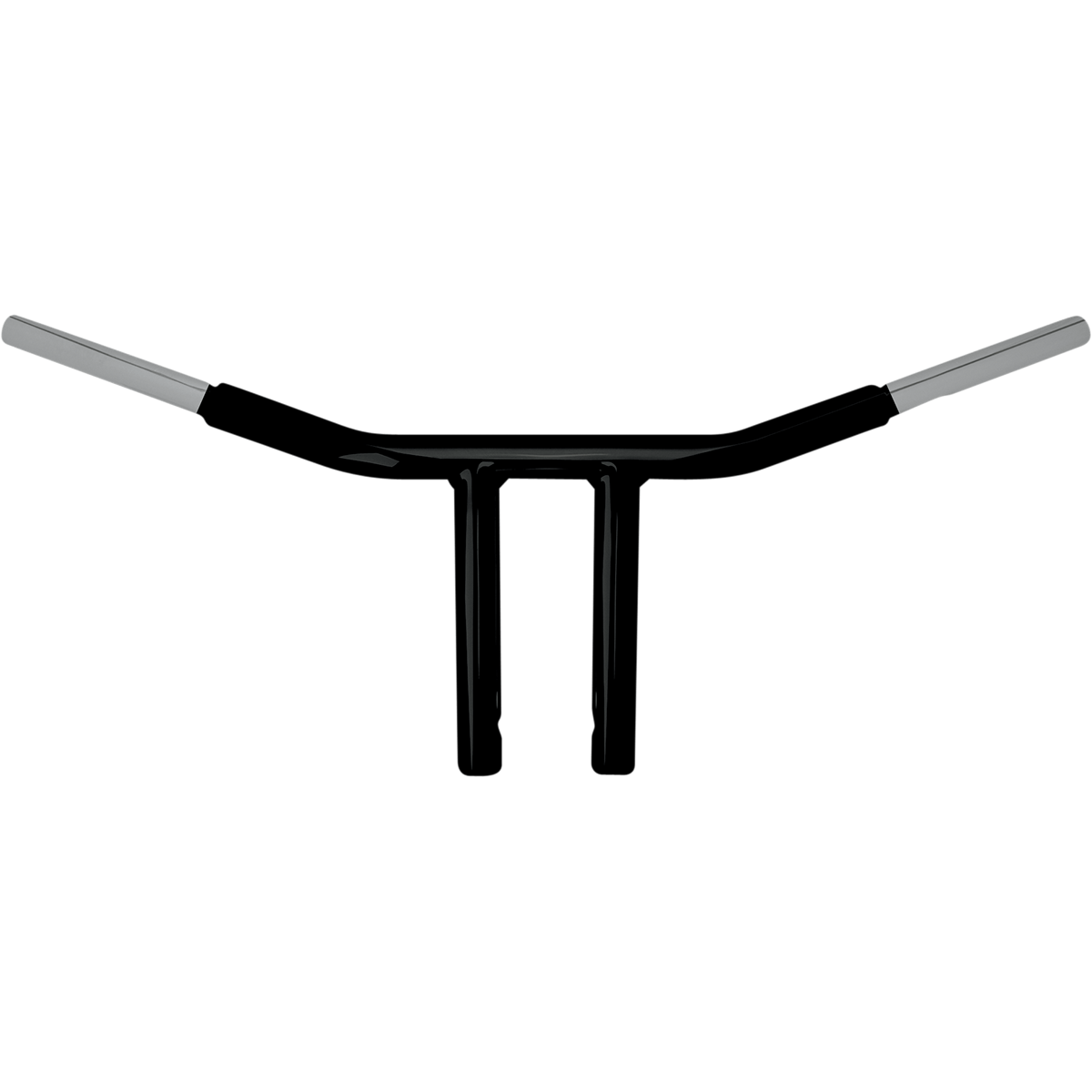 WILD 1 Handlebar Psycho 8" Rise TBW Black WO562B