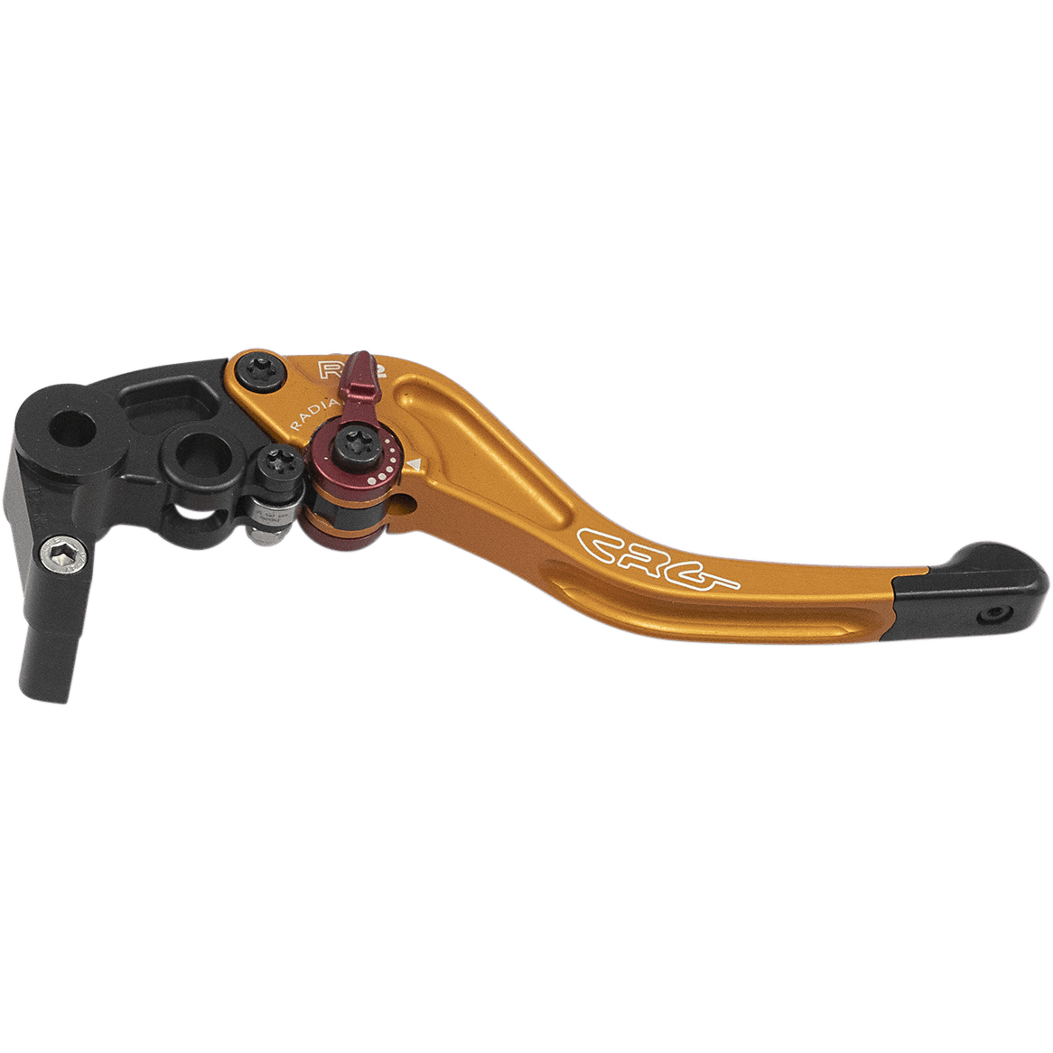 CRG Brake Lever RC2 Short Gold 2RN531HG