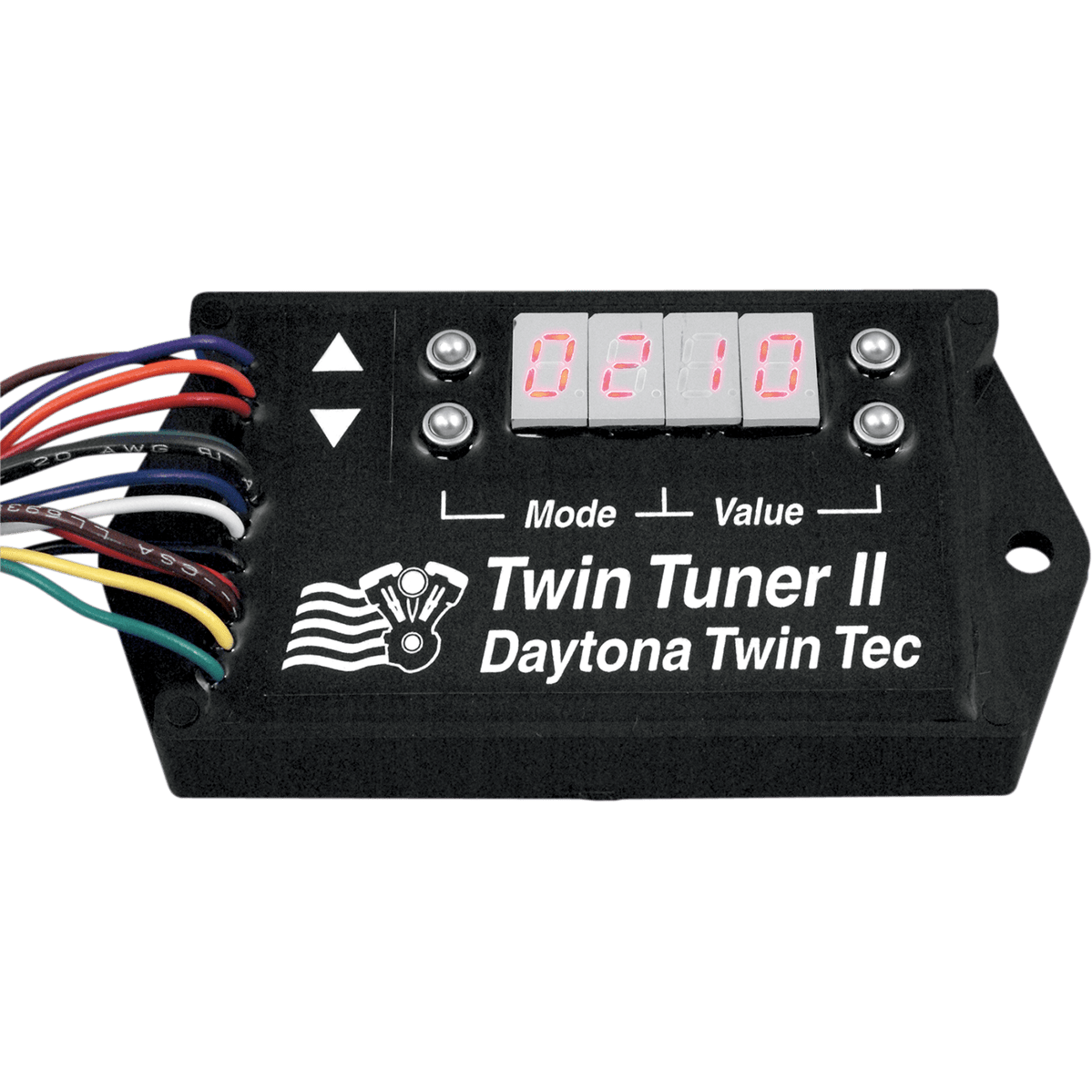 DAYTONA TWIN TEC LLC Controller Twin-Tuner 2 16200