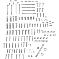 DIAMOND ENGINEERING Fastener Kit Custom/Transformation 12-Point Softail