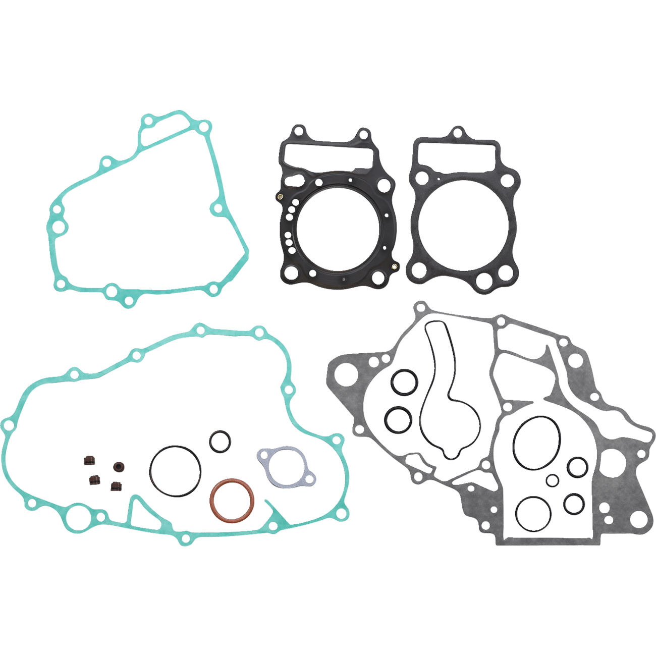 MOOSE RACING Complete Motor Gasket Kit Honda 808213MSE