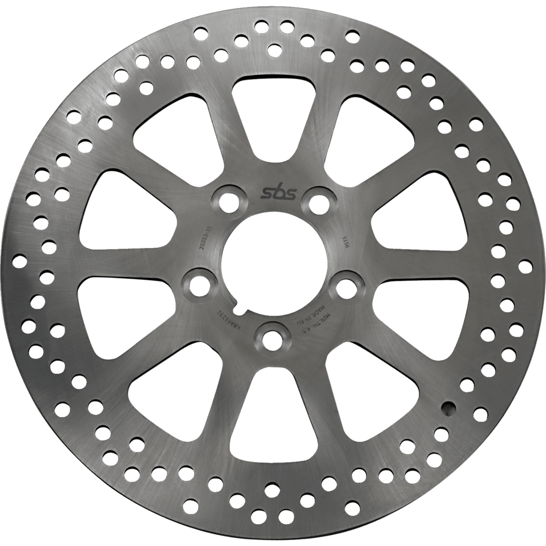 SBS Brake Rotor 11.5" 5156