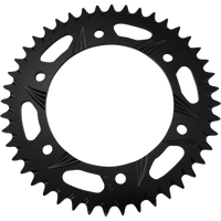 VORTEX F5 Rear Sprocket 44 Tooth