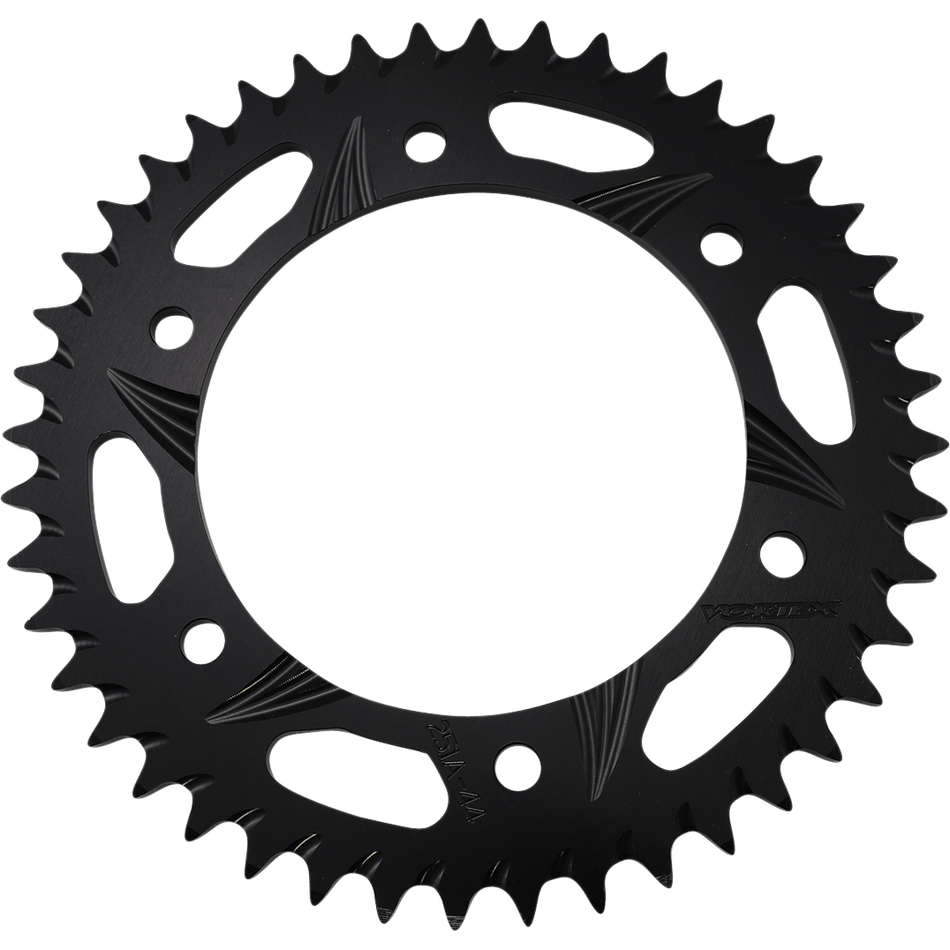 VORTEX F5 Rear Sprocket 44 Tooth