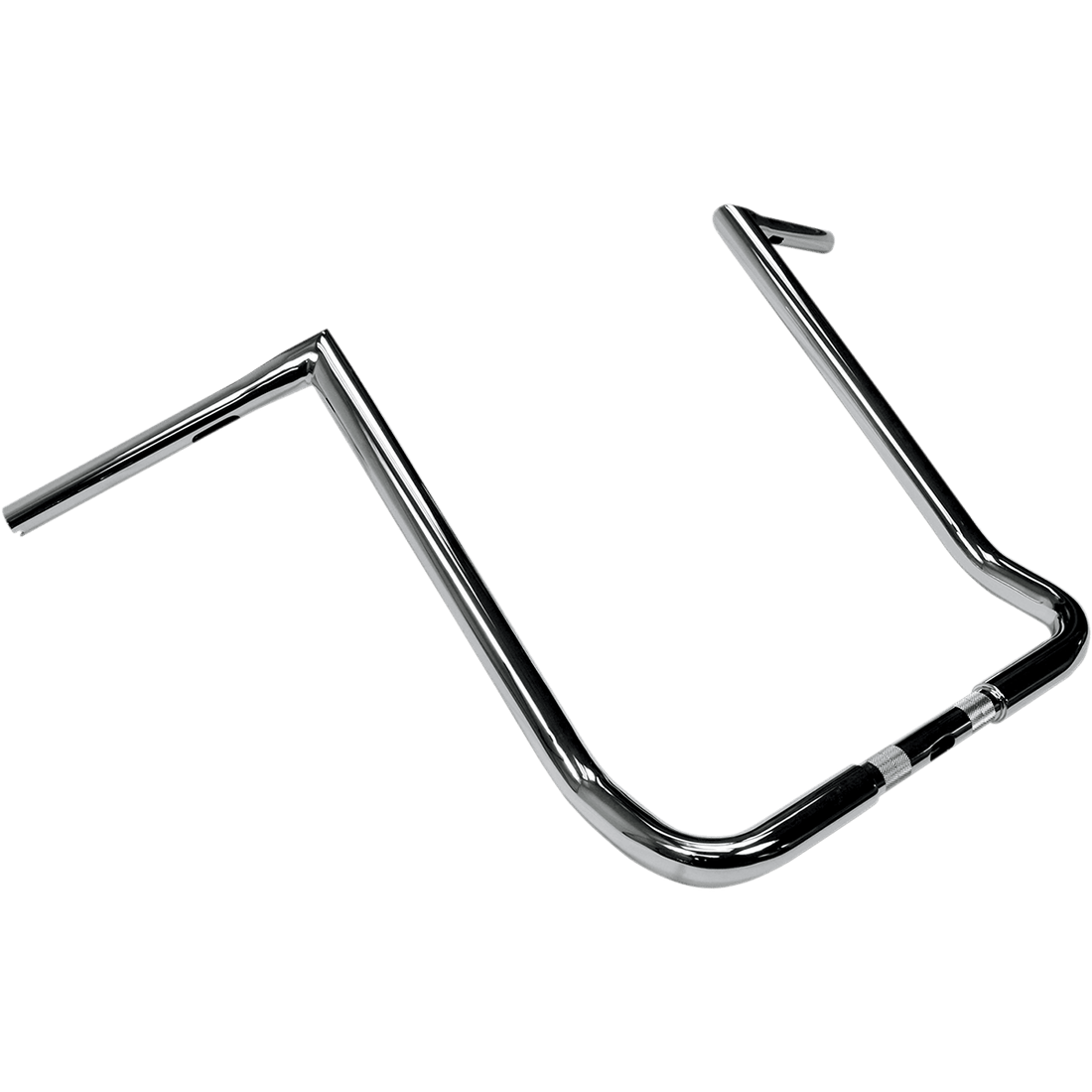 LA CHOPPERS Handlebar Twin Peaks Bagger 18" Chrome LA736118