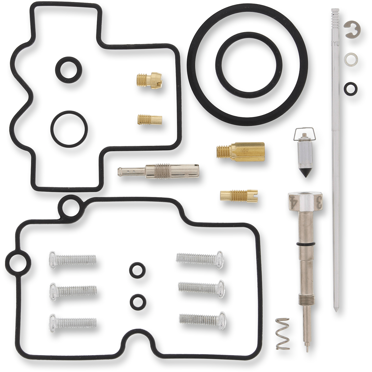 MOOSE RACING Carburetor Repair Kit Kawasaki