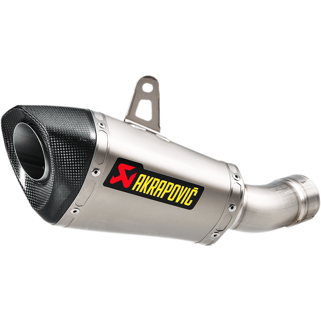 AKRAPOVIC Muffler Titanium ZX-10R/RR SK10SO17ASZ