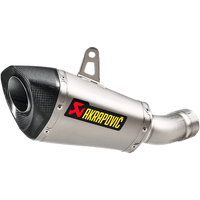 AKRAPOVIC Muffler Titanium ZX-10R/RR SK10SO17ASZ