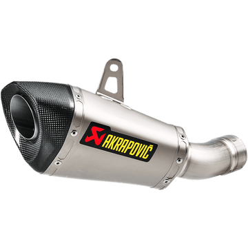 AKRAPOVIC Muffler Titanium ZX-10R/RR SK10SO17ASZ