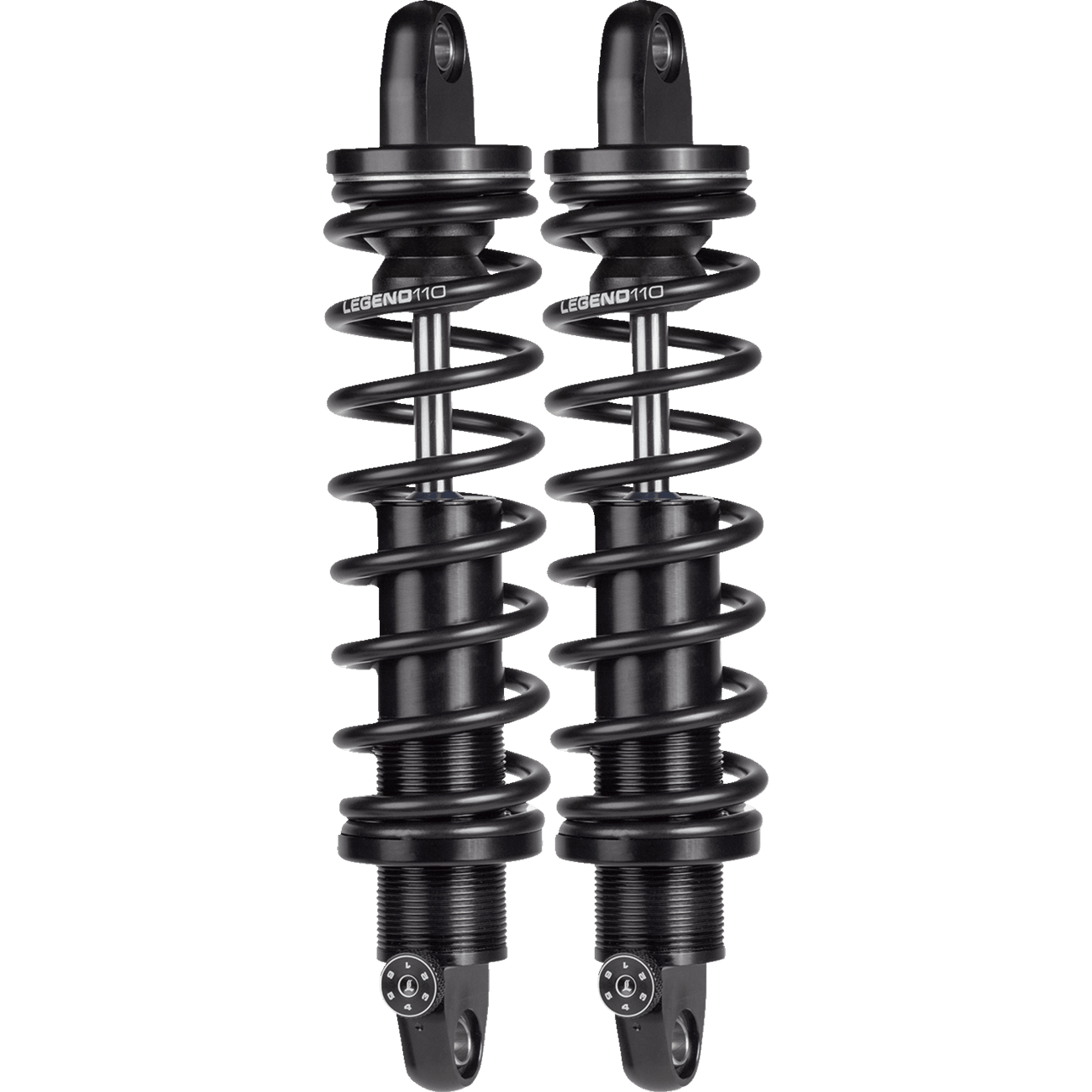 LEGEND SUSPENSION REVO-A Coil Suspension Black 13101739