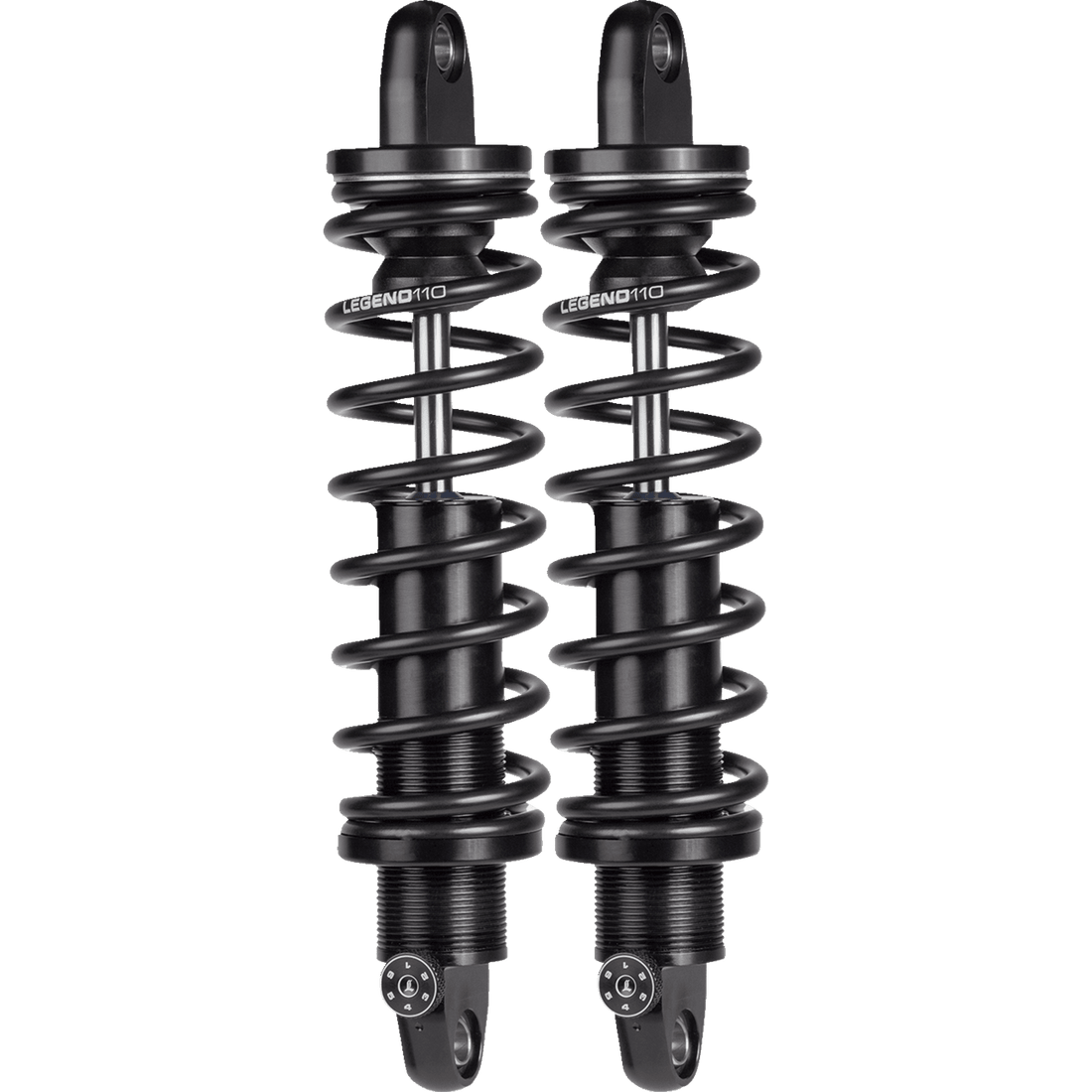 LEGEND SUSPENSION REVO-A Coil Suspension Black 13101739