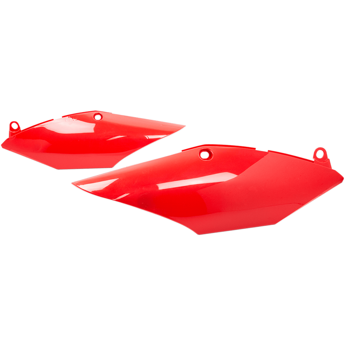 UFO Side Panels CR Red