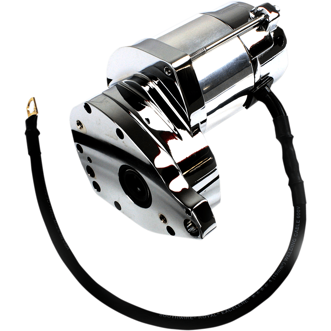 SPYKE Supertorque Starter Chrome 407210