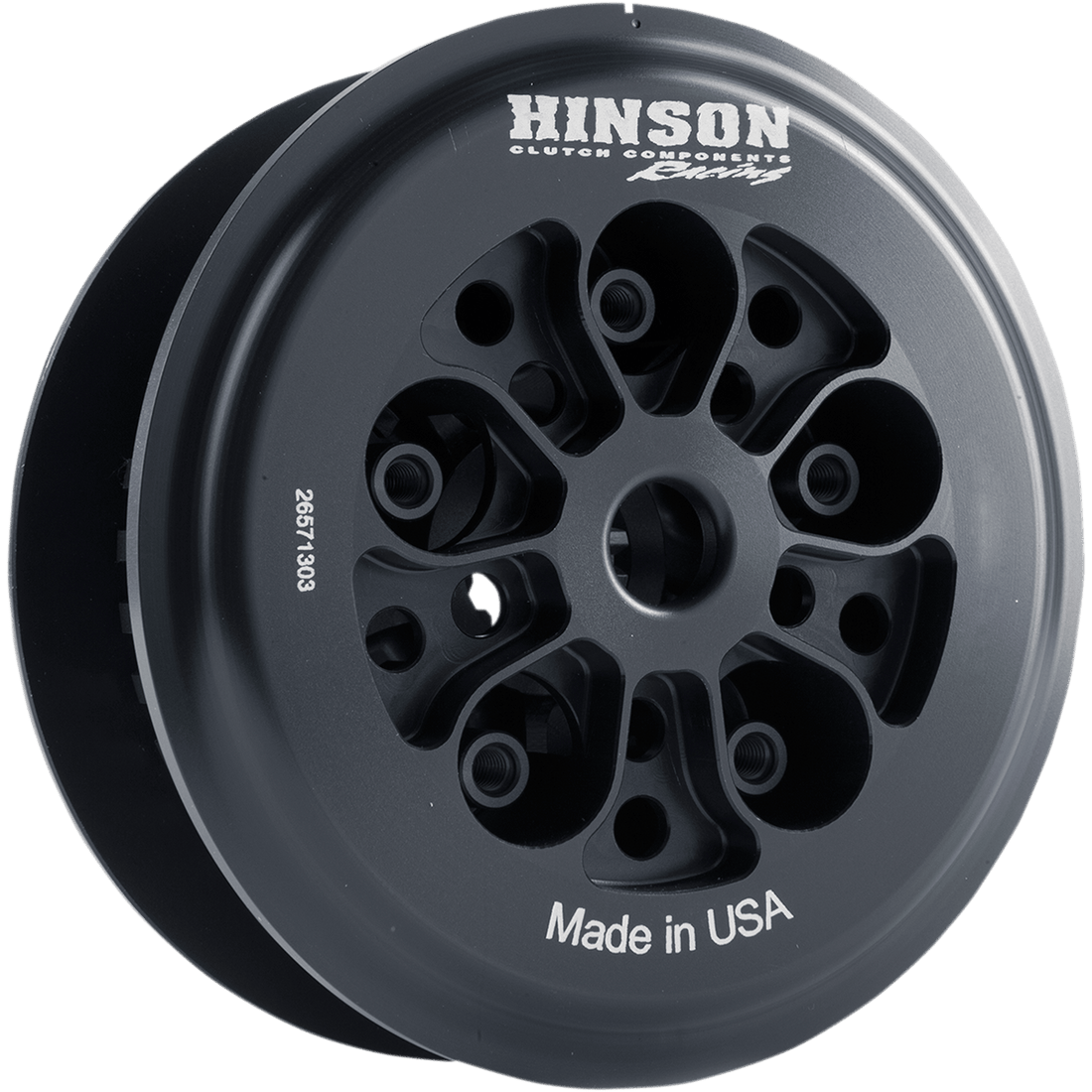 HINSON RACING Inner Hub with Pressure Plate H855