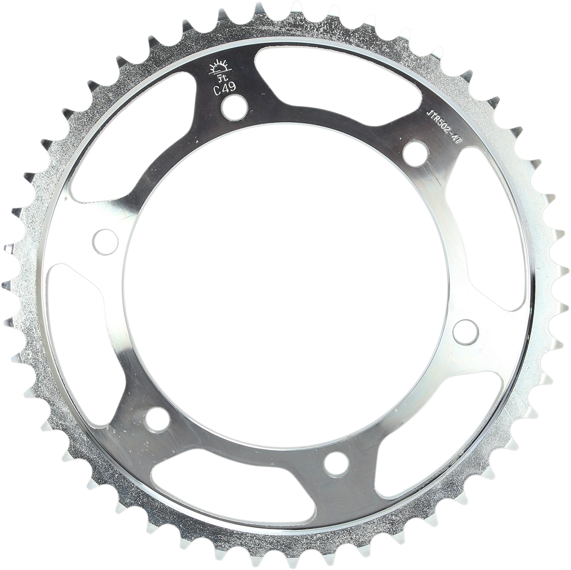 JT SPROCKETS Sprocket Rear Kawasaki 47-Tooth