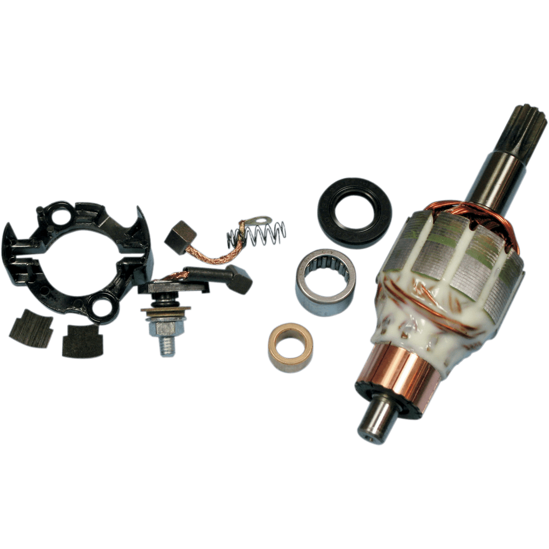 RICK'S MOTORSPORT ELECTRIC Starter Rebuild Kit Yamaha 70604