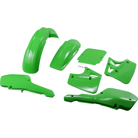 UFO Replacement Body Kit KX Green KAKIT191026