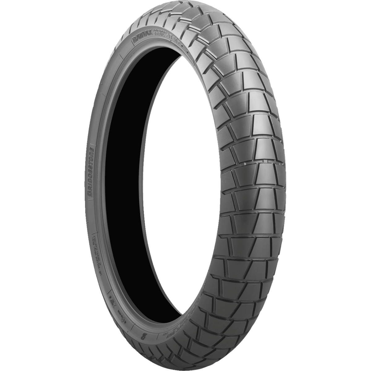 BRIDGESTONE Tire Battlax Adventure Trail AT41 Front 120/70R19 60V 13725