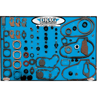 DRAG SPECIALTIES Gasket Display XL