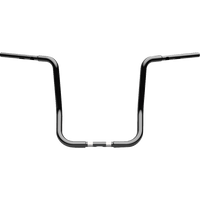 LA CHOPPERS Handlebar Twin Round 1-1/4" x 16" Black LA734716B