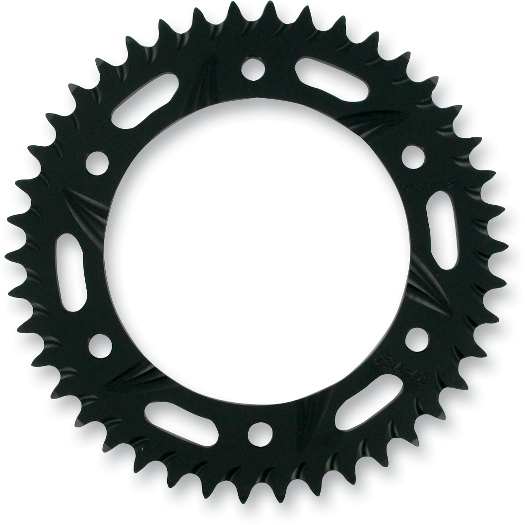 VORTEX Steel Rear Sprocket 43-Tooth Honda