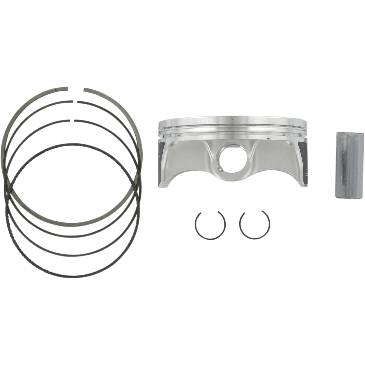 WISECO Piston Kit 96.00 mm Kawasaki 4900M09600