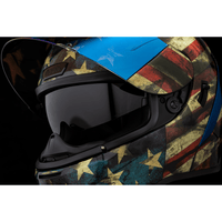 ICON Airform™ Helmet Old Glory 3XL