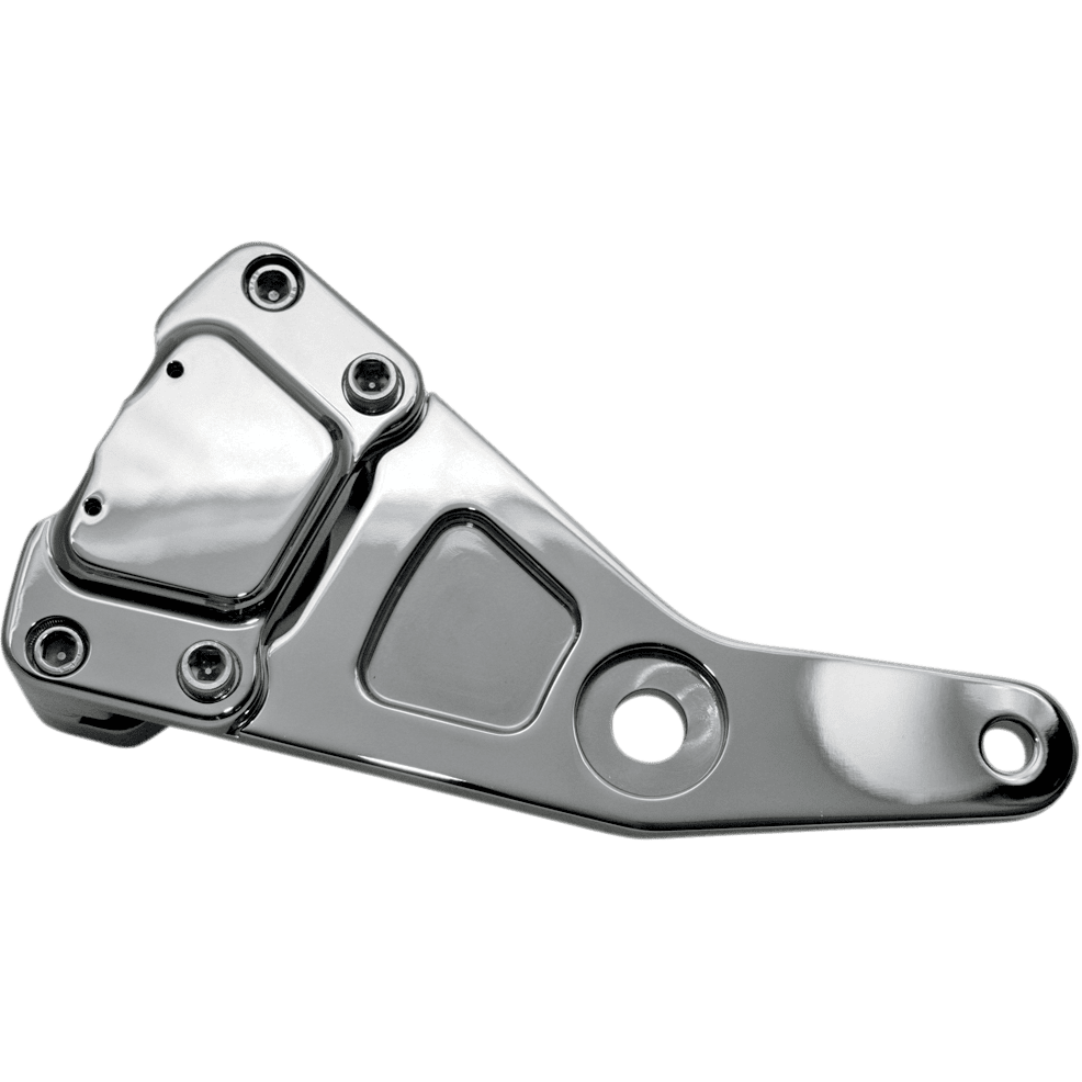 GMA ENGINEERING BY BDL Rear Caliper 73-80BT Smooth Chrome GMA100SC