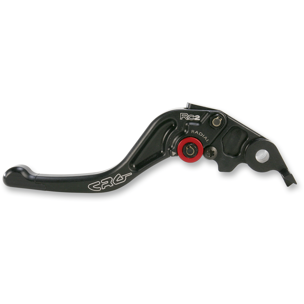 CRG Brake Lever RC2 Short Black 2RB516HB