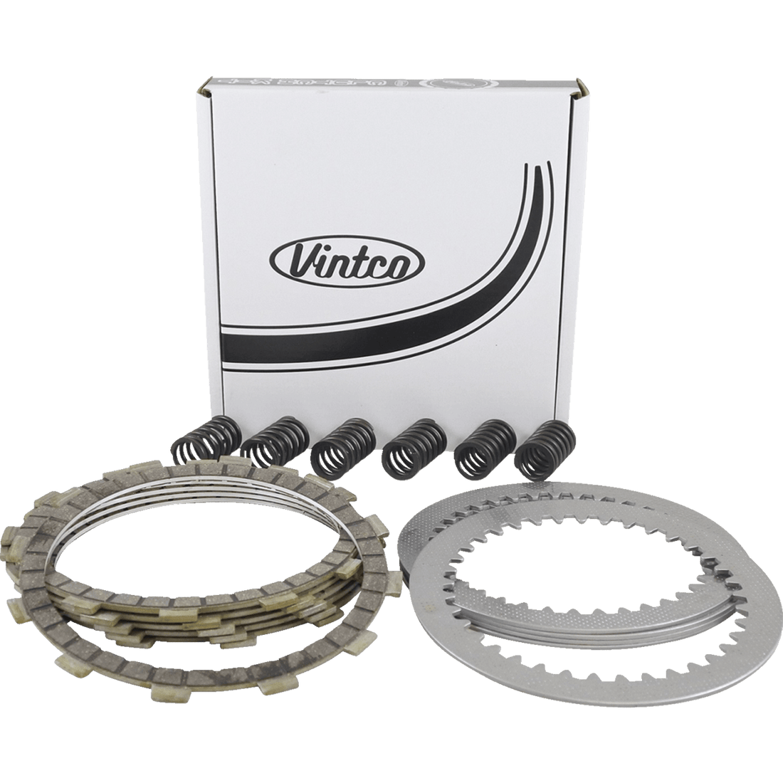 VINTCO Clutch Plate Kit Kawasaki KCLK04