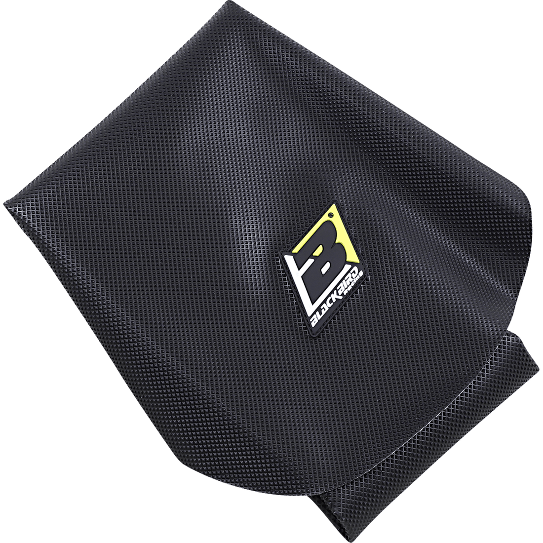 BLACKBIRD RACING Seat Cover Pyramid Black Suzuki