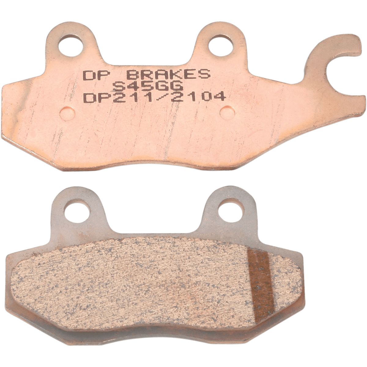 DP BRAKES Standard Brake Pads