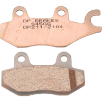 DP BRAKES Standard Brake Pads