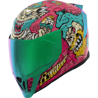 ICON Airflite™ Helmet Snack Attack MIPS® Pink XS