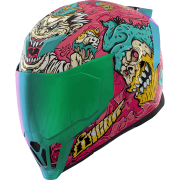 ICON Airflite™ Helmet Snack Attack MIPS® Pink 2XL