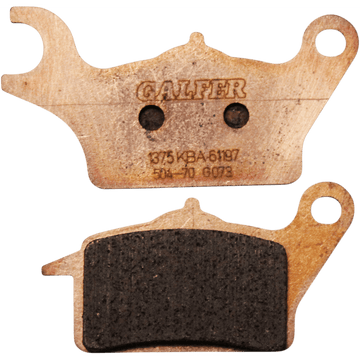 GALFER HH Sintered Brake Pads