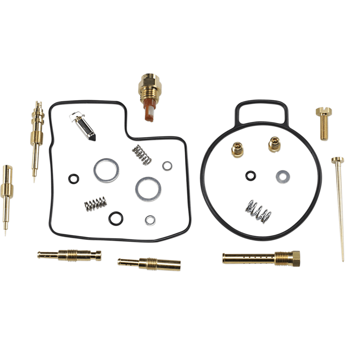 K&L SUPPLY Carburetor Repair Kit Honda 182688