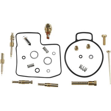 K&L SUPPLY Carburetor Repair Kit Honda 182688