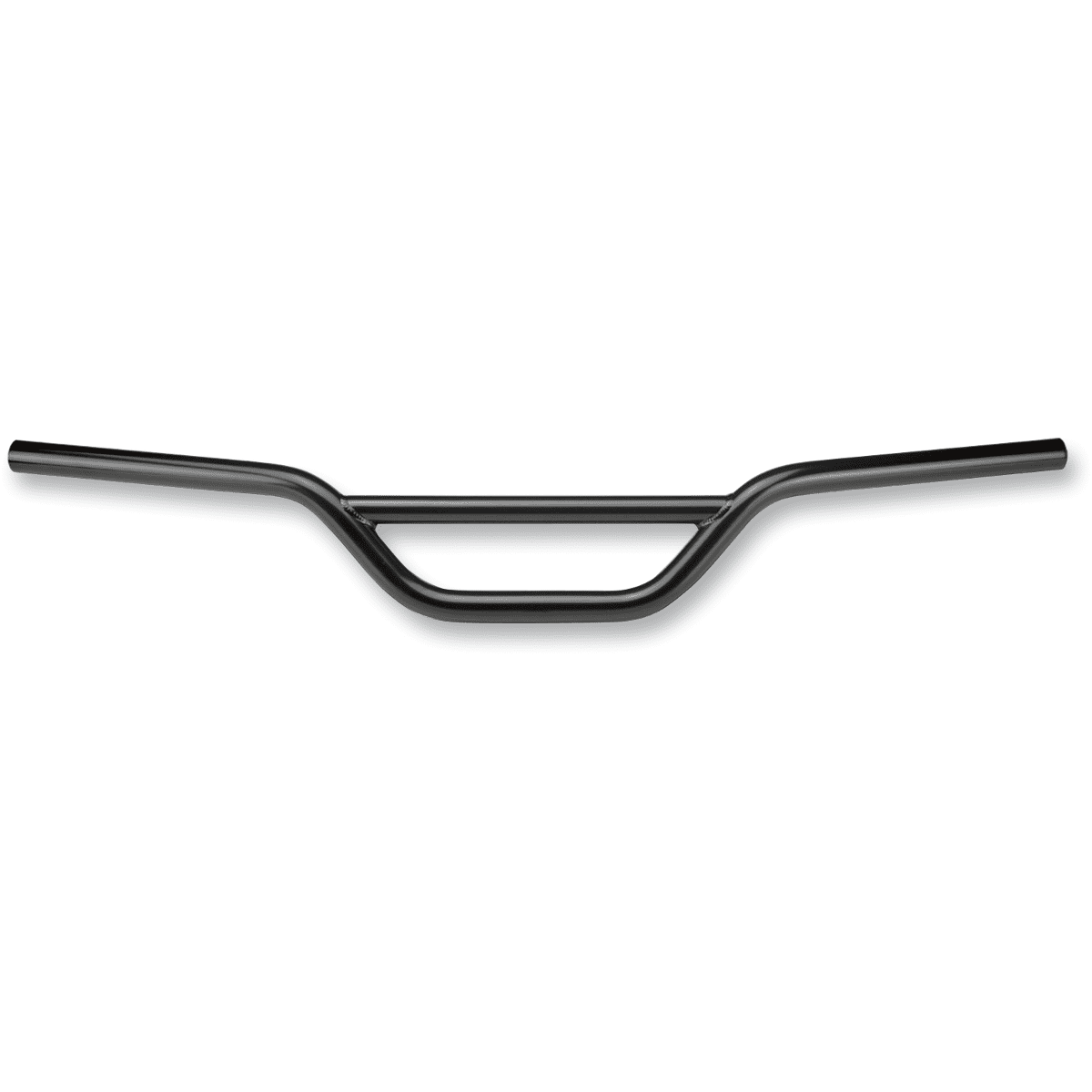 BILTWELL Handlebar Moto 7/8" Black 61162012