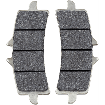 SBS Dual Carbon Brake Pads