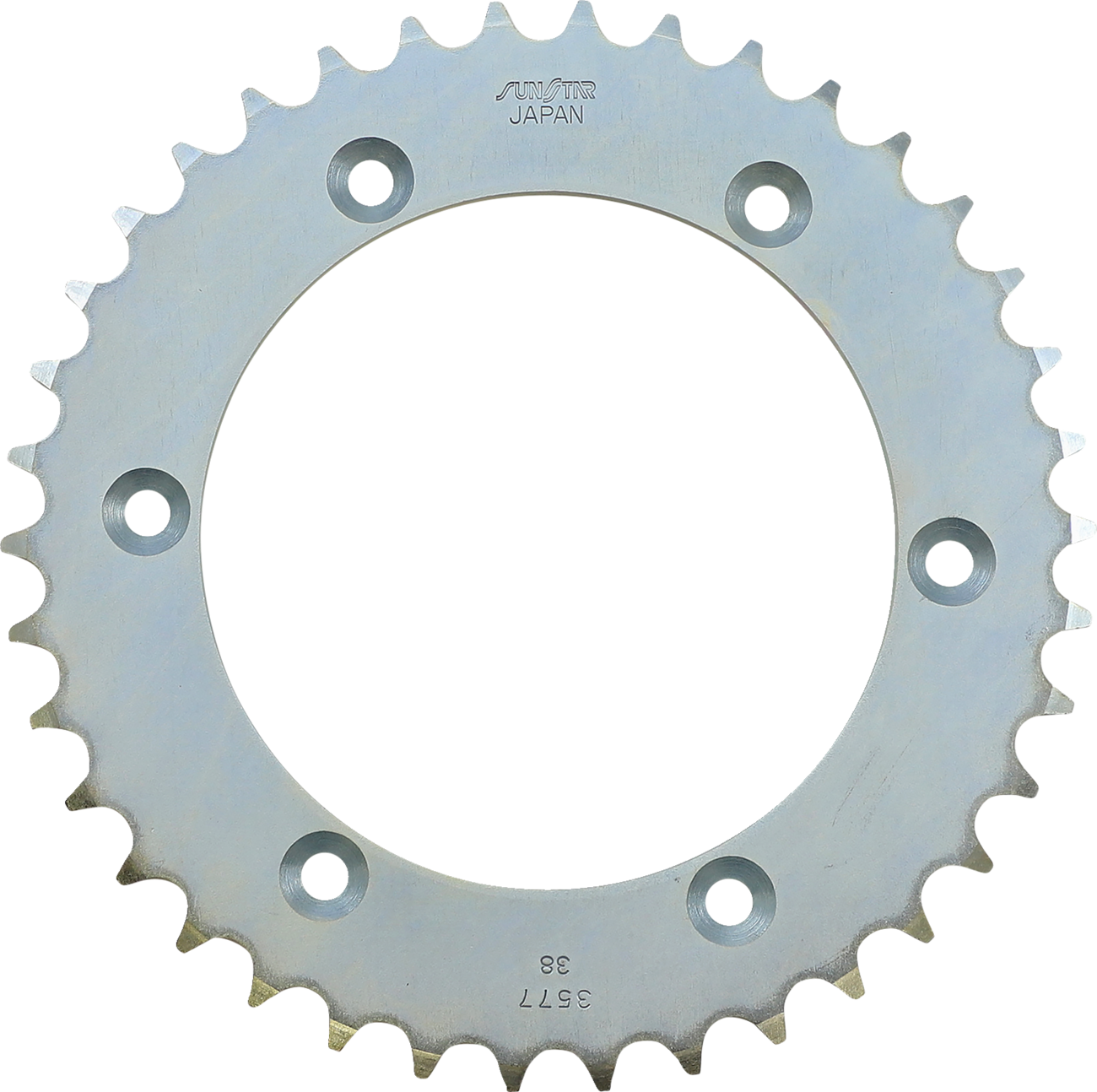 SUNSTAR SPROCKETS Rear Sprocket 38 Tooth Suzuki