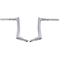 FAT BAGGERS INC. Handlebar Pointed Top 12" Chrome 807012