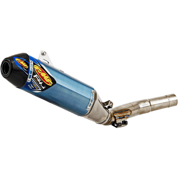 FMF Factory 4.1 RCT Muffler Anodized Titanium 044409