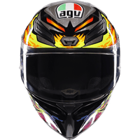 AGV K1 S Helmet Bezzecchi 2023 Small 2118394003039S