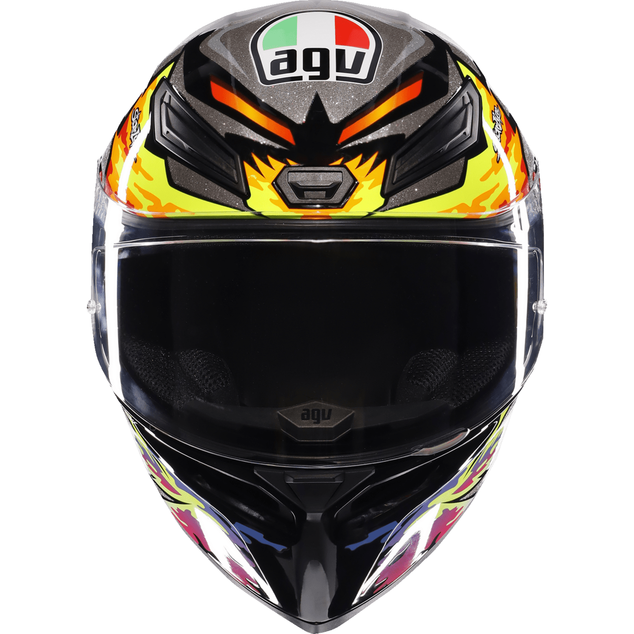 AGV K1 S Helmet Bezzecchi 2023 Small 2118394003039S