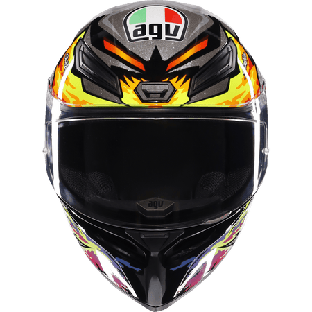 AGV K1 S Helmet Bezzecchi 2023 Small 2118394003039S