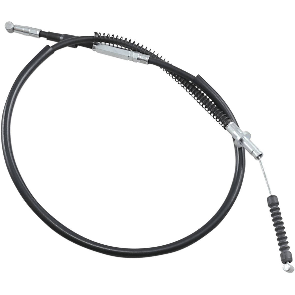 MOTION PRO Clutch Cable Terminator Kawasaki Black Vinyl