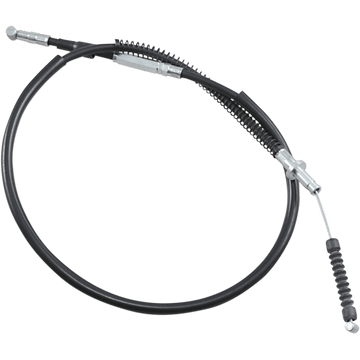 MOTION PRO Clutch Cable Terminator Kawasaki Black Vinyl