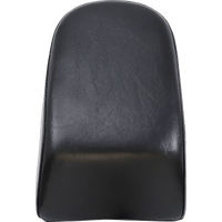 LE PERA Bare Bones Pillion Pad Smooth Black FL/FX '18-'22 LYB007P