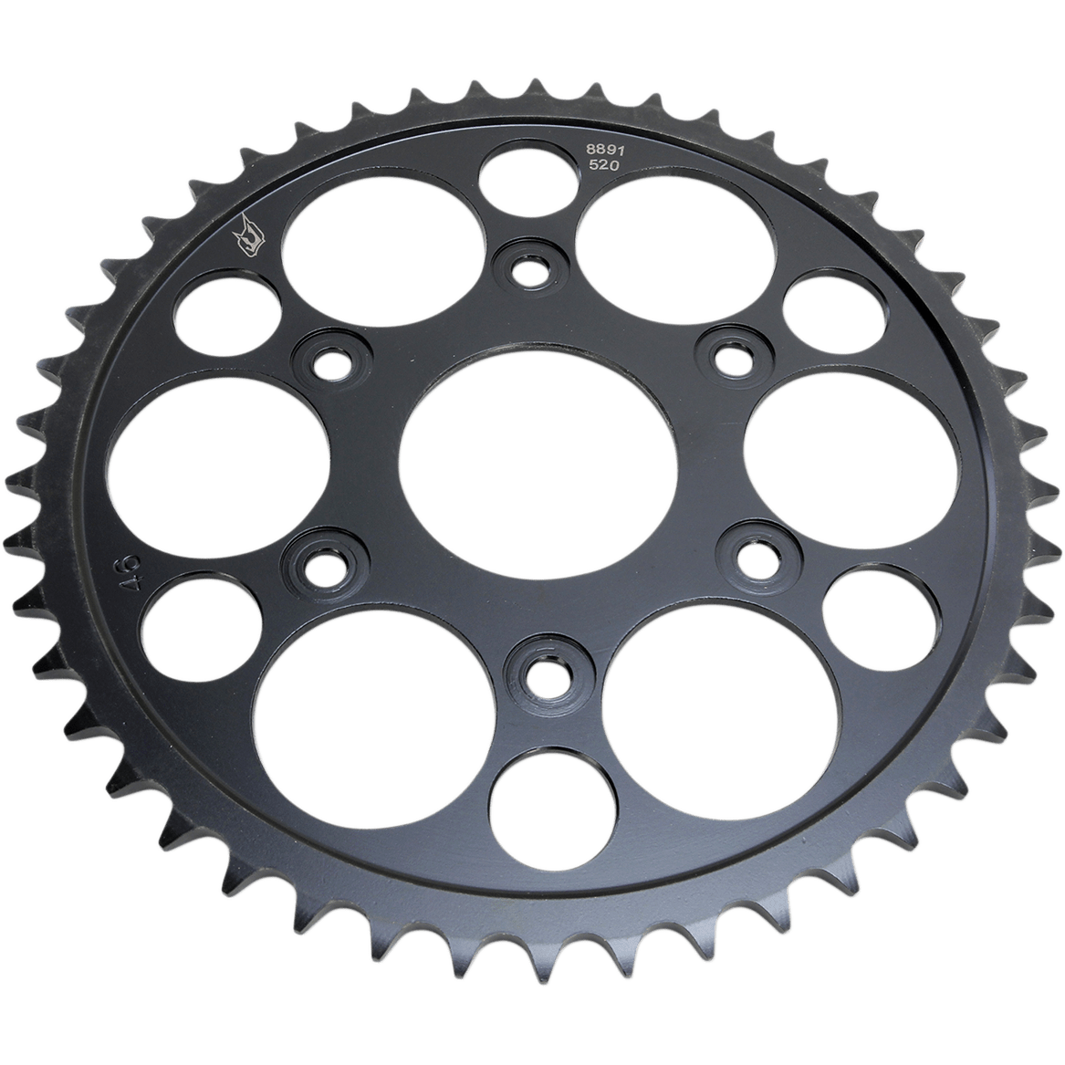 DRIVEN RACING Rear Sprocket 46-Tooth